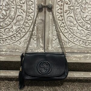 Gucci Soho Flap crossbody